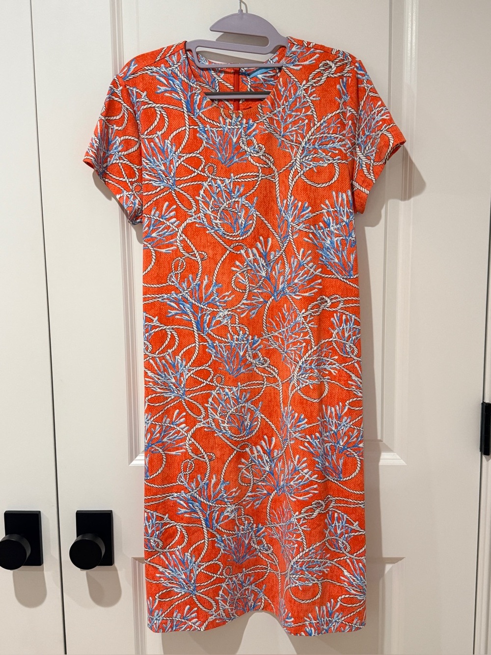Catalina Shift Dress